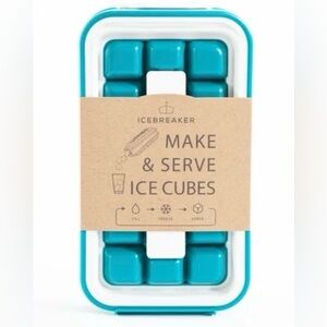 Icebreaker Pop Portable Ice Cube Maker and Dispenser